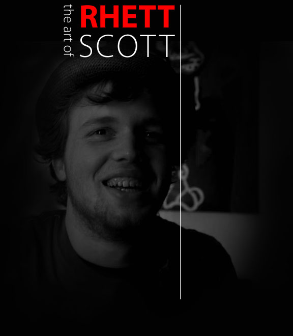 Rhett Scott
